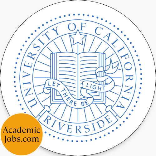 UCR - University of California, Riverside logo